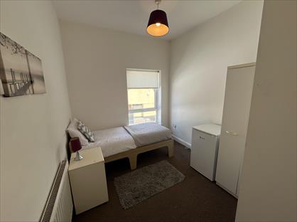 Room in a Shared Flat, Carolgate, DN22