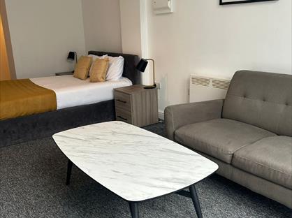 Studio Flat, Swannack House, DN22