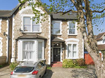 1 Bed Flat, Outram Road, CR0