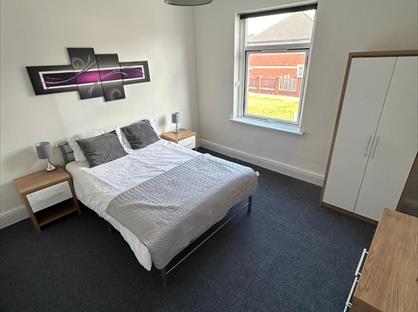 Room in a Shared House, Rooms 82-84 Station Road, NG20