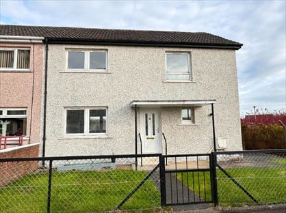 3 Bed End Terrace, St. James Place, KA20