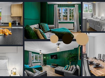 5 Bed Detached House, Whitley Rise, RG1