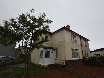 3 Bed End Terrace, Beggs Terrace, KA22