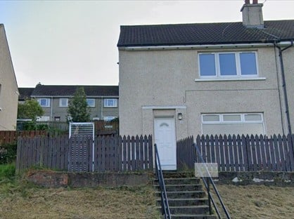 3 Bed End Terrace, Coyle Avenue, KA6