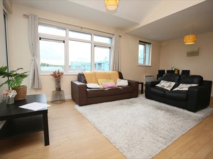 2 Bed Penthouse, Beauchamp House, CV1
