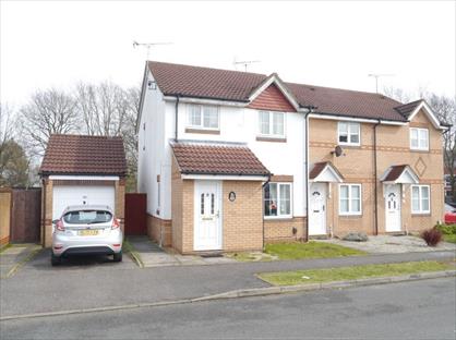 3 Bed End Terrace, Heyford Way, AL10