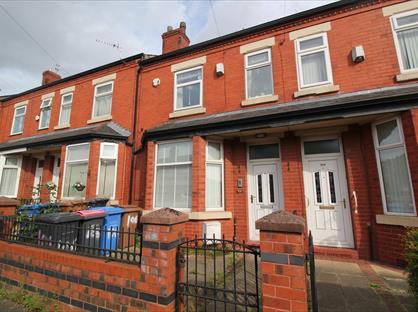 4 bed room for rent in Manchester
