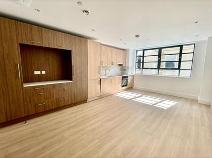 Studio Flat, Frampton Street, NW8