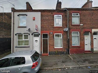 2 Bed Terraced House, Portland Street, ST1