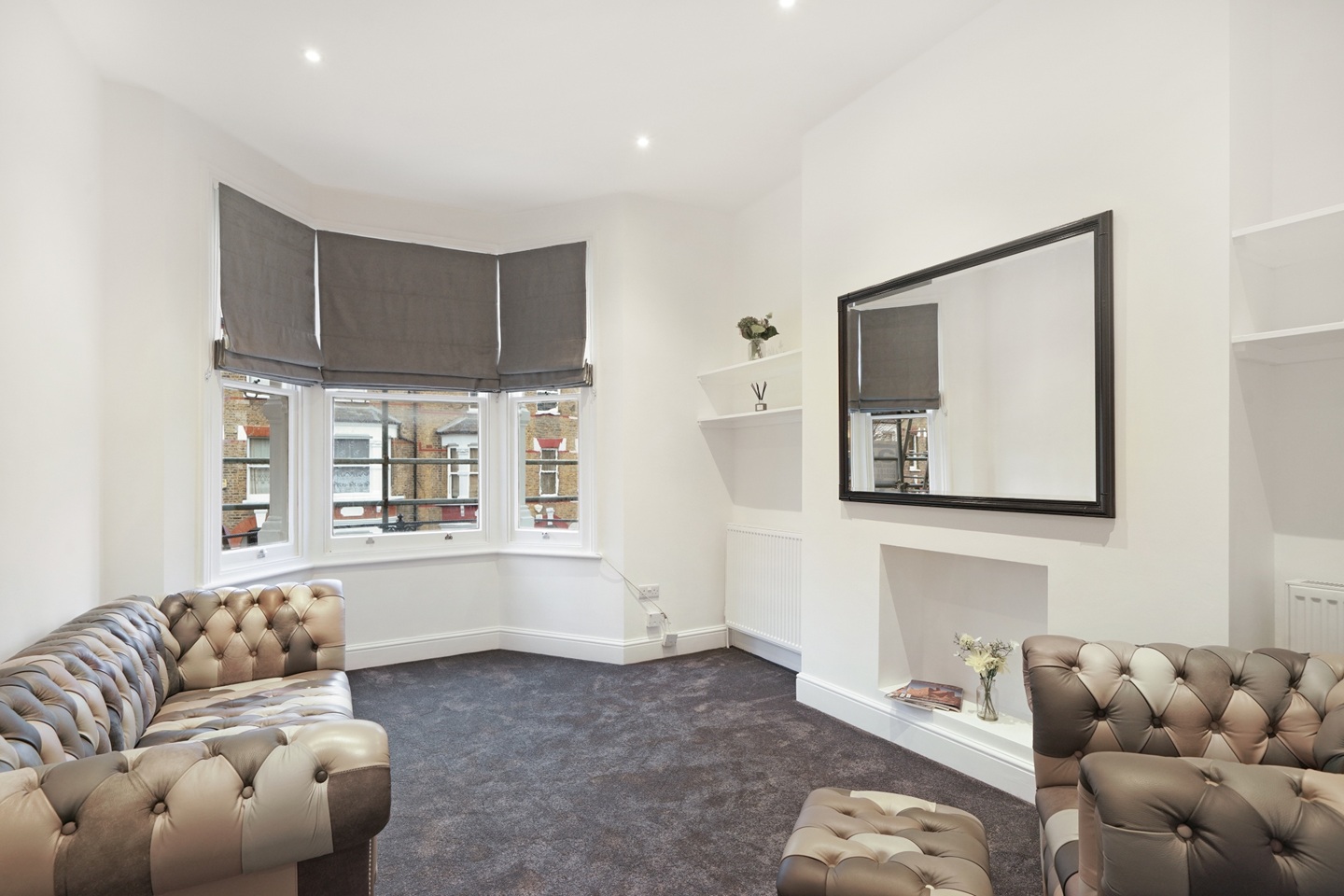 1 Bed Flat, Monnery Road, N19, N1 7GU