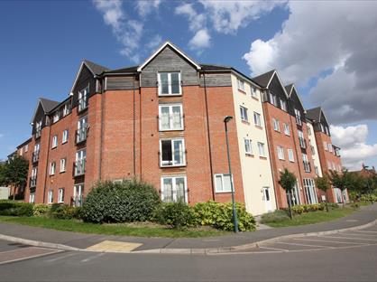 2 Bed Flat, Pavior Road, NG5