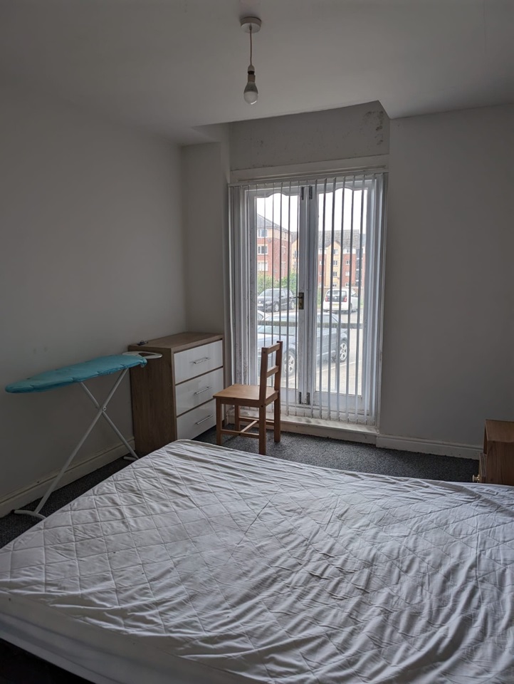 1 Bed Flat, The Ashbourne, DE22, N1 7GU