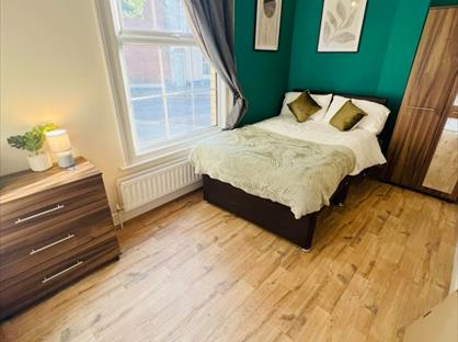 Room in a Shared House, Clarkson Street, IP1