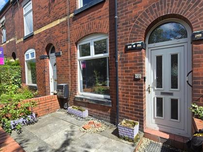 2 Bed Terraced House, Wellington Road, M27