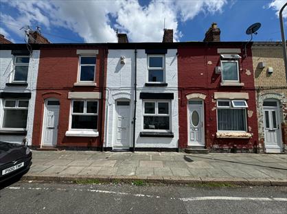 2 Bed Terraced House, Hawkins Street, L6