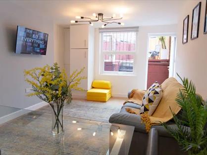 1 Bed Flat, Cemetery Road, LS11
