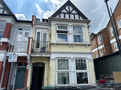 2 Bed Flat, St Margerets Avenue, N15