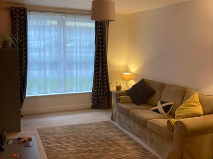 2 Bed Flat, Aberdeen, AB25