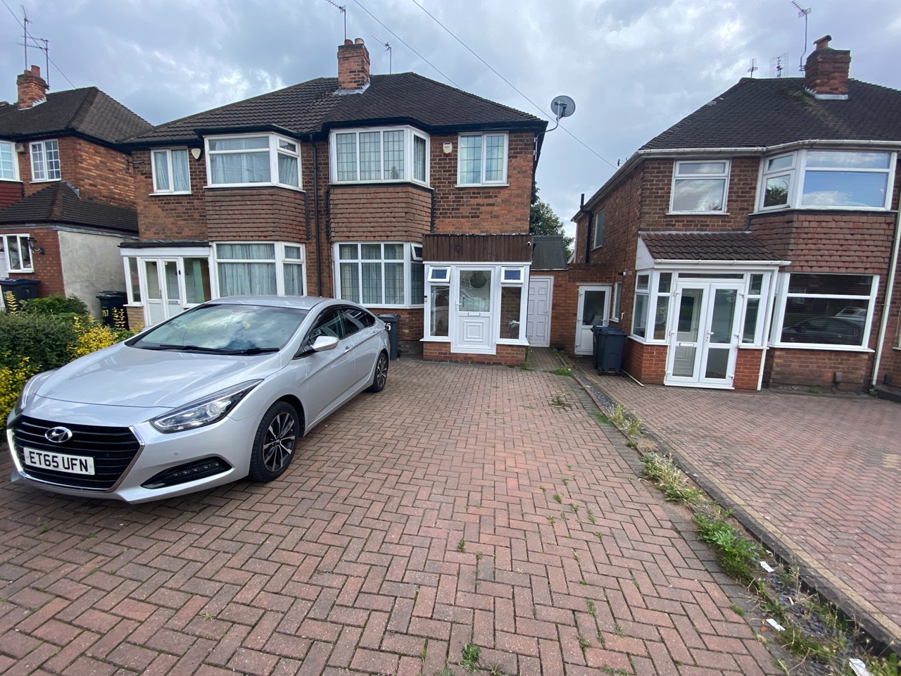 3 Bed Semi-Detached House, College Road, B44