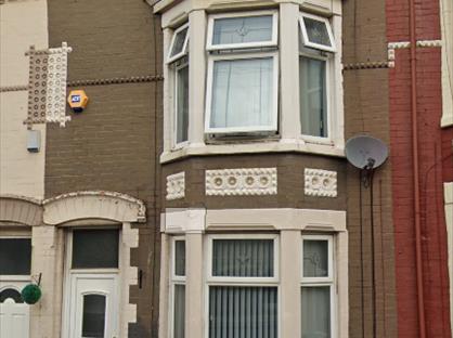 5 Bed Terraced House, Bedford Road, L20