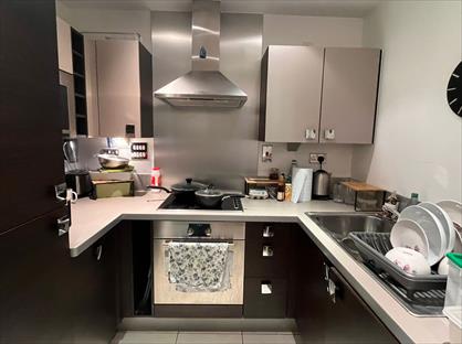 1 Bed Flat, Blackwell Way, E14