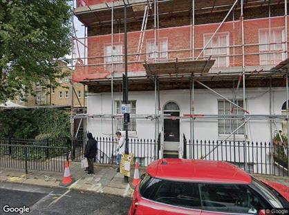 Room in a Shared Flat, Star Street, W2