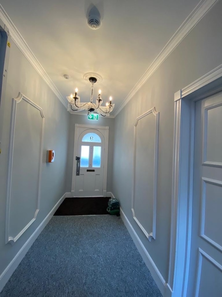 Southampton 1 Bed Flat, Carlton Crescent, SO15 To Rent Now for £995