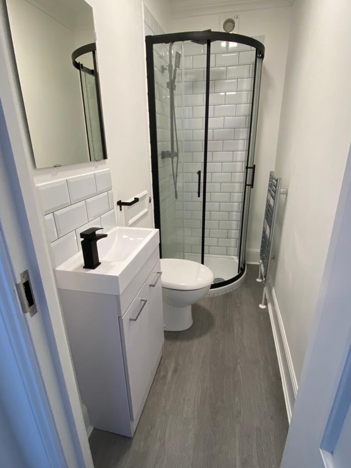 Southampton 1 Bed Flat, Carlton Crescent, SO15 To Rent Now for £995