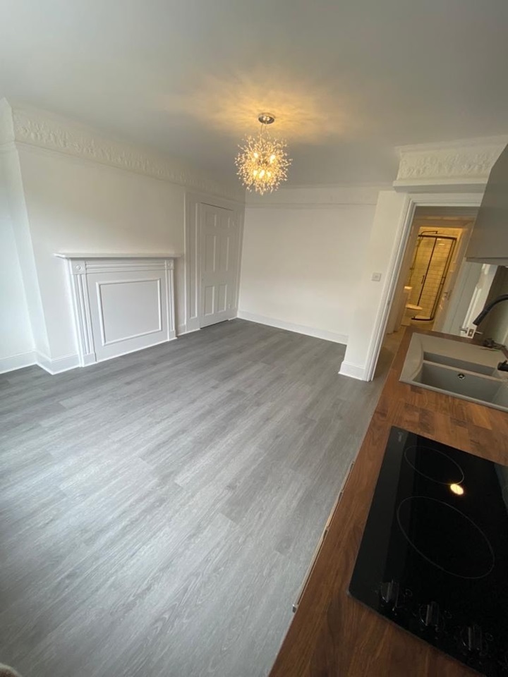 Southampton 1 Bed Flat, Carlton Crescent, SO15 To Rent Now for £995