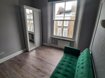 Studio Flat, Framfield Road, SW1V