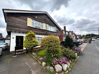 3 Bed Semi-Detached House, Rayford Drive, B71