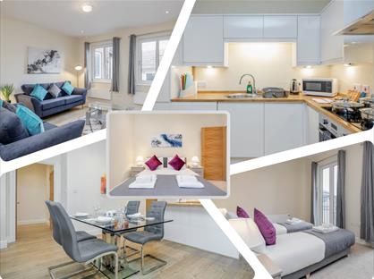 2 Bed Flat, Victoria House, SL6