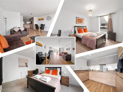 2 Bed Flat, Kennet House, RG1