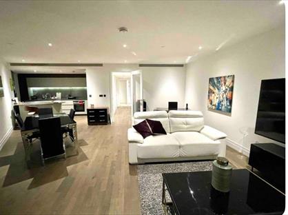 2 Bed Flat, Riverlight Quay, SW11
