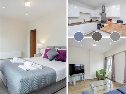 2 Bed Flat, Victoria House, SL6