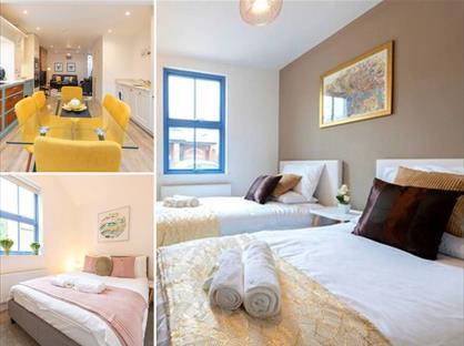 3 Bed Flat, Temple Street, OX4