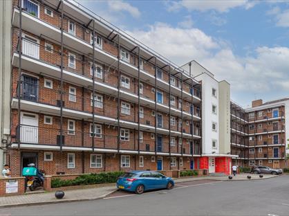 2 Bed Flat, Chagford House, E3