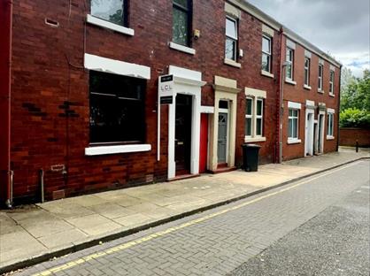 Room in a Shared House, Cheviot Street, PR1