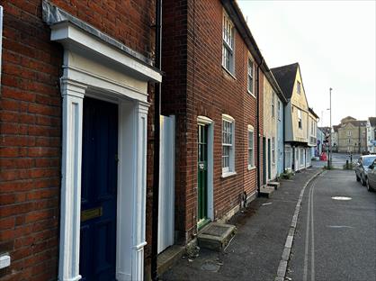 2 Bed Semi-Detached House, East Bay, CO1