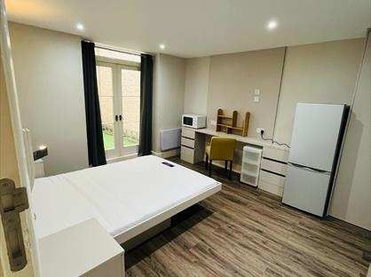 Studio Flat, Talbot Square, W2