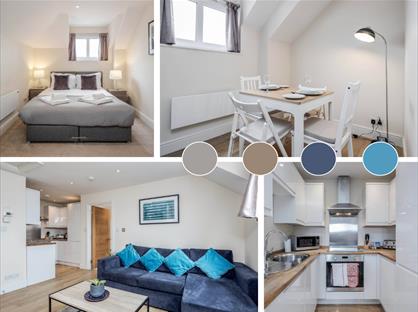 1 Bed Flat, Victoria House, SL6