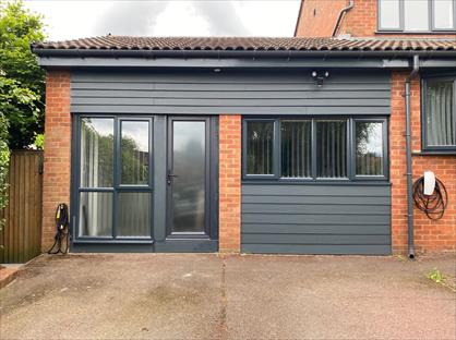 1 Bed Flat, Redshots Close, SL7