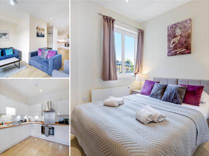 2 Bed Flat, Victoria House, SL6