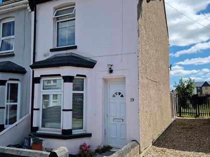 4 Bed Terraced House, Jezreel Road, ME7