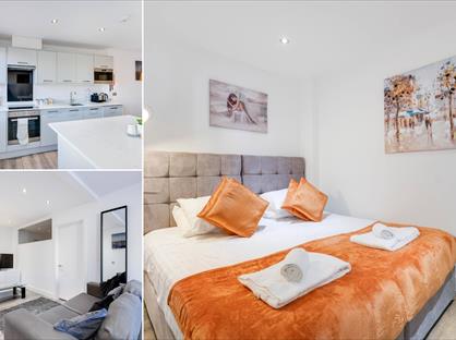 1 Bed Flat, St. Peters Court, TW19