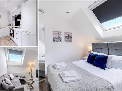 3 Bed Flat, Kings Road, RG1