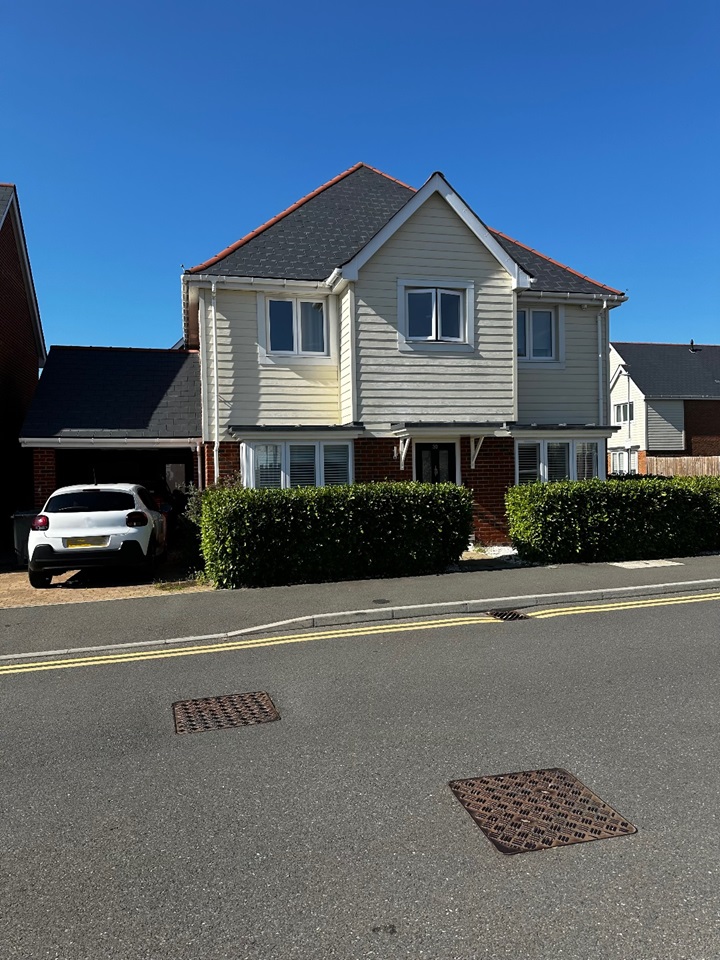 Snodland 4 Bed Detached House, Amisse Drive, ME6 To Rent Now for £