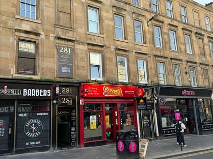 Room in a Shared Flat, Sauchiehall Street, G2