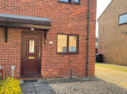 2 Bed Semi-Detached House, Wendover Mews, PE10