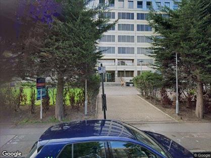 Studio Flat, Westgate House, W5